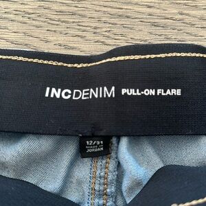 Fits more like 14, elastic waist , well worn and loved